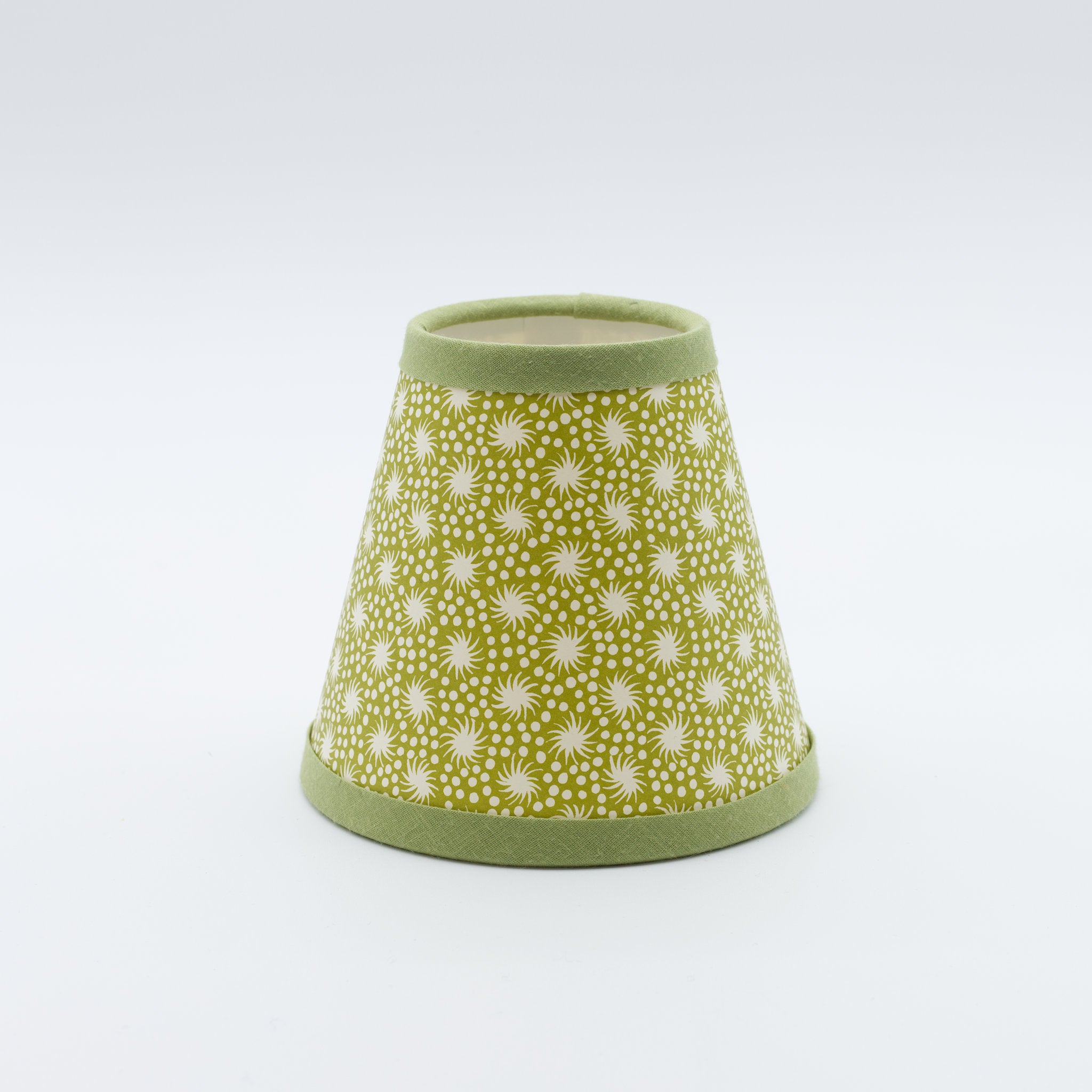 Animalcules Green Lampshade