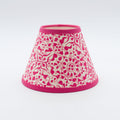 Dappled Pink Lampshade