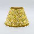 Dappled Yellow Lampshade