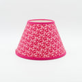 Kelp Raspberry Ripple Lampshade