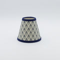 Selvedge Indigo Lampshade