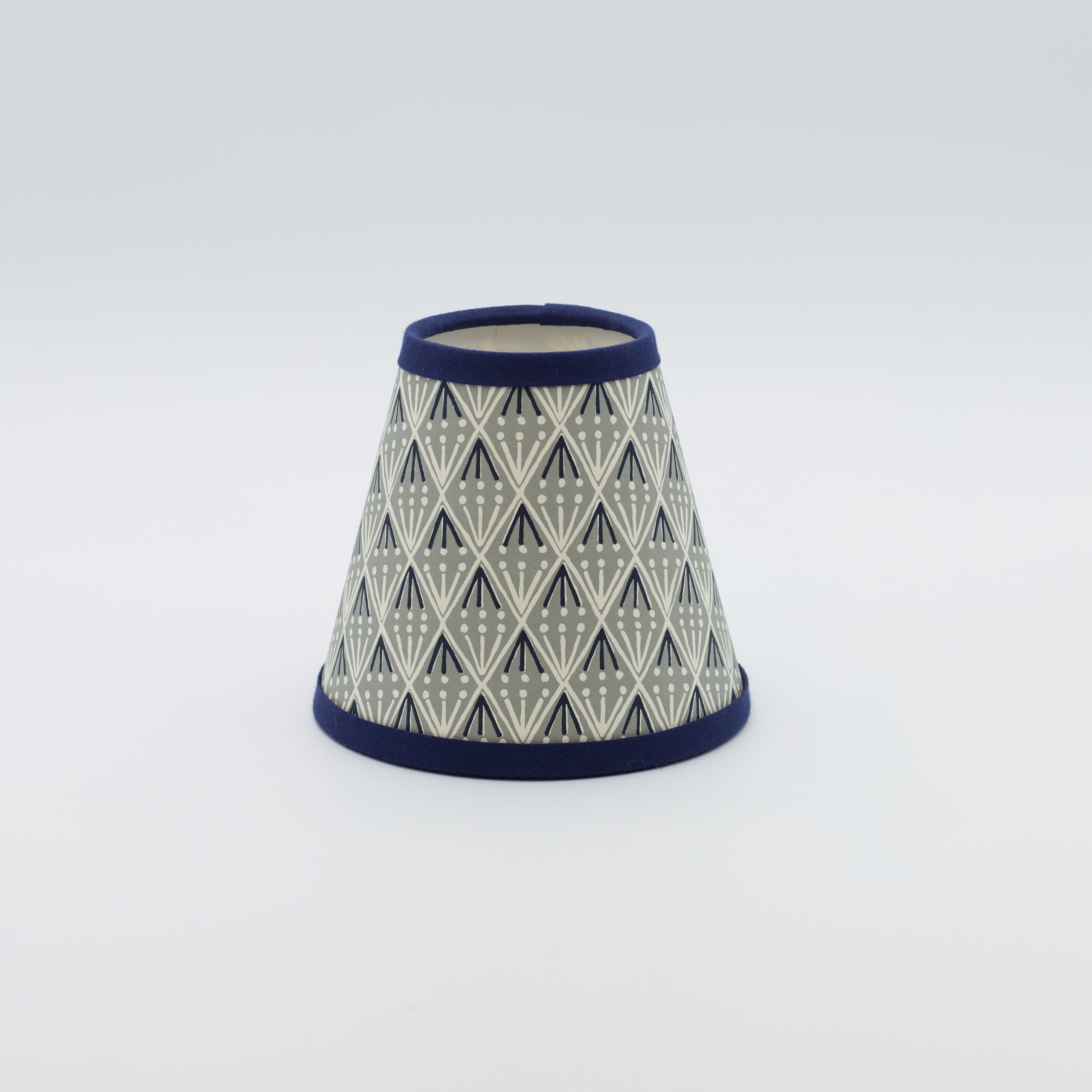 Selvedge Indigo Lampshade